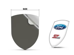 Ford Vitre Arrière Auto Haut Gamme Perso Pro